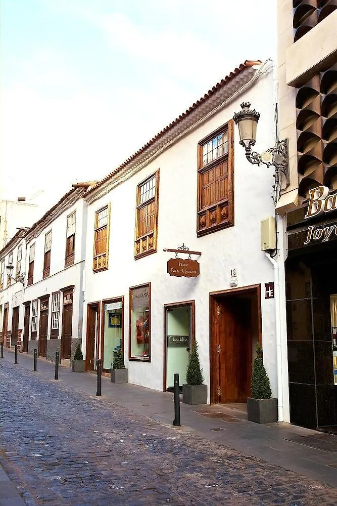 Hotel Emblematico San Agustin Icod De Los Vinos 3*,  Spanien