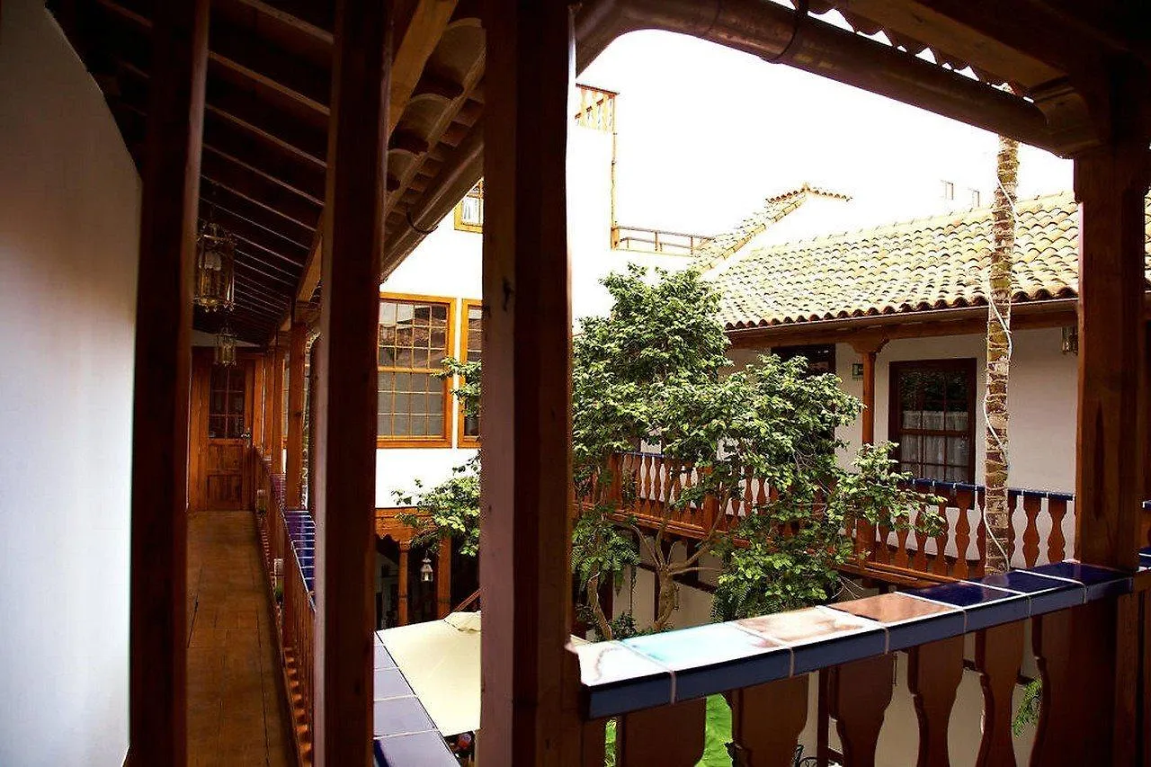 Hotel Emblematico San Agustin Icod De Los Vinos