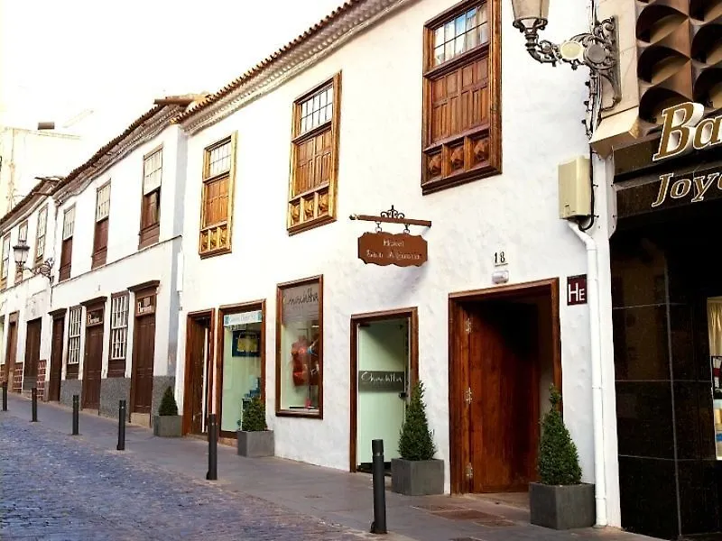 Hotel Emblematico San Agustin Icod De Los Vinos