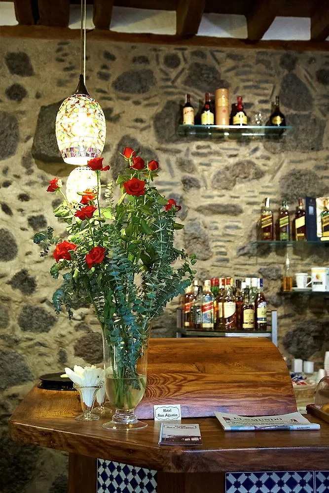 ***  Hotel Emblematico San Agustin Icod De Los Vinos Spain
